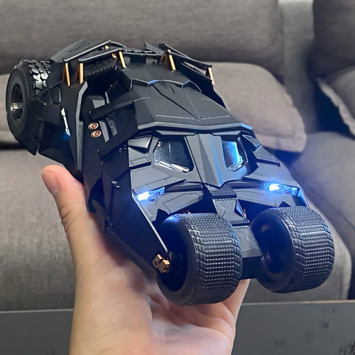 Modellino auto batmobile - auto, 1:24