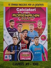 Panini adrenalyn - adrenalyn, xl