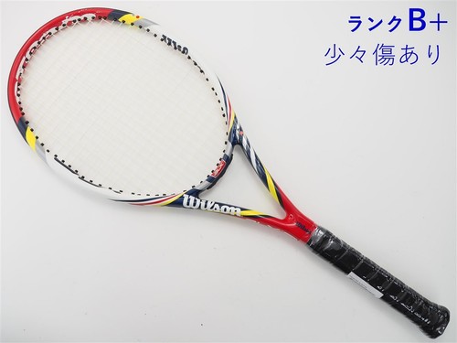Racchetta tennis usata - racchetta, da