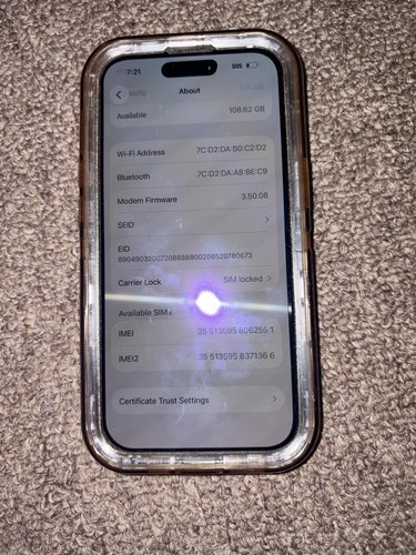 Apple iphone mobile 128gb - iphone,