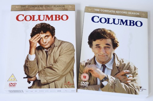Columbo series and - columbo,