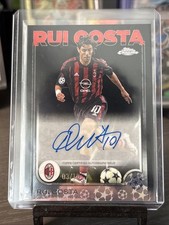 2024-25 TOPPS Cromo UCC - Rui