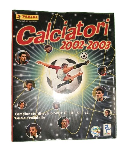 Album figurine calciatori - figurine,