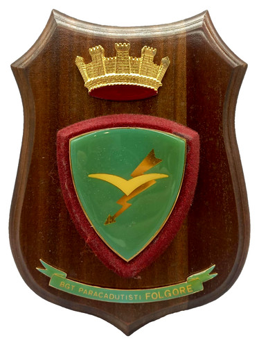 Crest battaglione - crest,