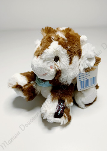 Peluche doudou milky - peluche/doudou, vache