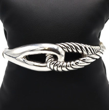 Bracciale rigido a cerchio con