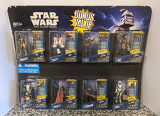 Bonus Value 8 Pack STAR WARS