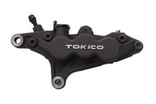 Front Left Caliper 4 Hydraulic