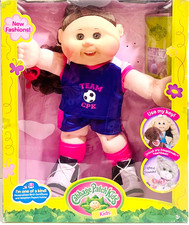 WCT 2016 Cabbage Patch Kids