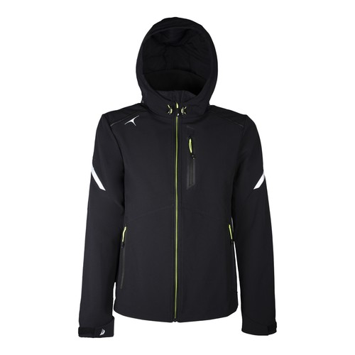 Giubbino softshell stellar - softshell,