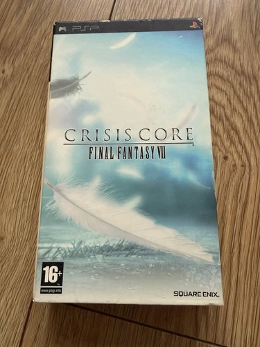 Sony psp crisis core final - sony,