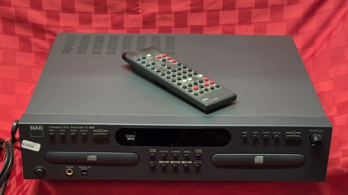 Lettore doppio nad c660 - lettore,