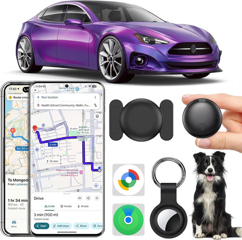 Gps tracker per auto - gps,