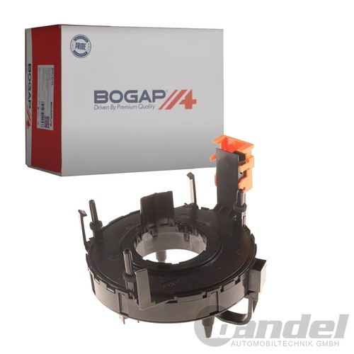 Bogap wickelfeder schleifring - wickelfeder,