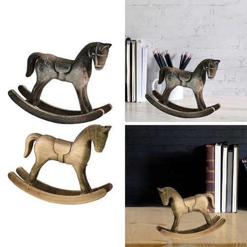 Statuetta forma cavallo - statuetta,