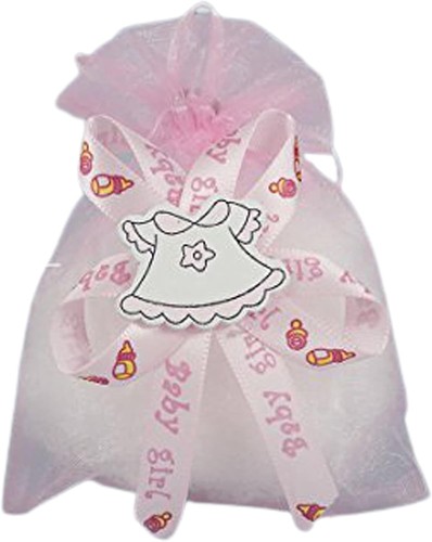 Sacchetti organza 10x12 - pz,