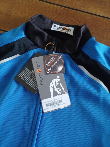 Maglia funkier firenze - maglia,