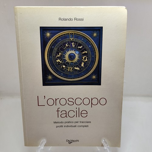Libro oroscopo facile - libro, l'oroscopo