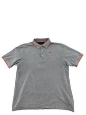 Polo uomo Robe di Kappa grigia
