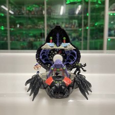 MATTEL - Mighty Max  - Robot Invader  1992 Bluebirds Toys COMPLETO 100%