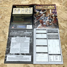 Warhammer Fantasy Roleplay