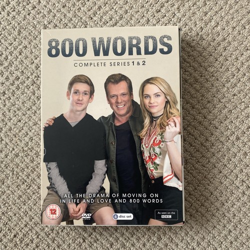 800 words complete series 1 - 800,
