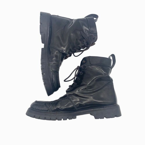Stivali combattimento gucci - stivali,