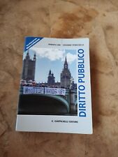 DIRITTO PUBBLICO Roberto Bin Giovanni Petruzzella Manuale Università