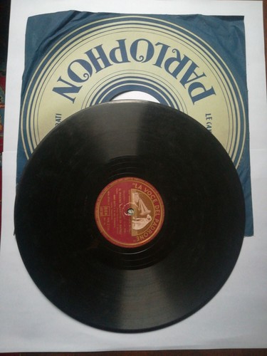 Disco vinile giri voce - disco,
