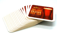 20 Pezzi Sottobicchieri Birra