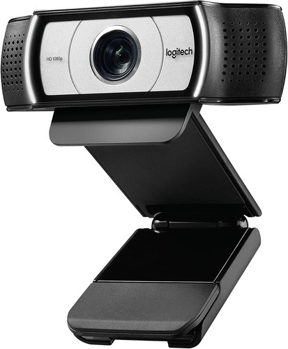 Webcam video logitech - webcam, c930e