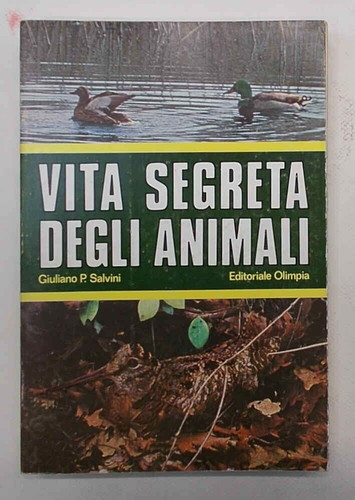 Salvini vita segreta degli - vita,