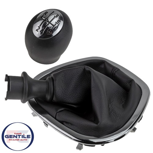 Kit pomello cambio cuffia - pomello,