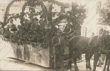 Gorizia Carnevale Carro OND