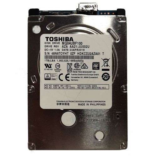 Toshiba 1tb mq04ubf100 - toshiba,