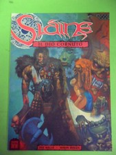 slaine il dio cornuto volume 1