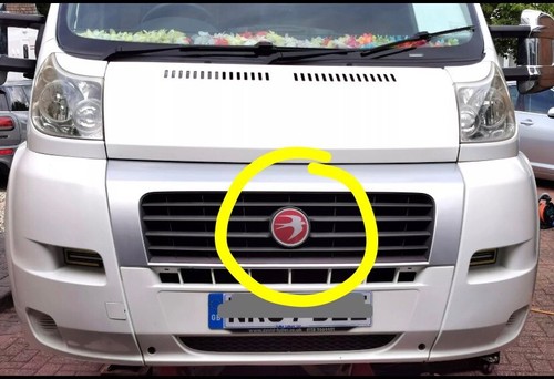 Swift motorhome ducato - swift, griglia