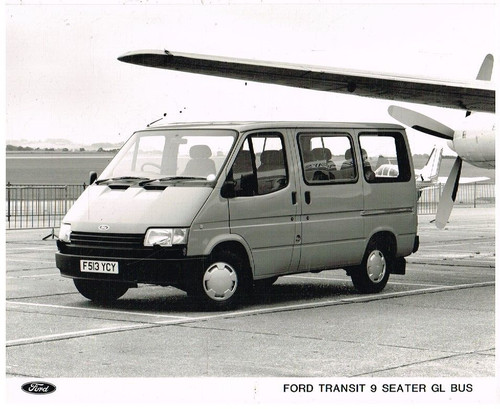 Ford transit mk3 - ford,