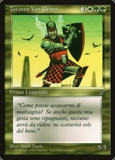 MAGIC~TORSTEN VON URSUS~LEGGENDE~ITA~1995~LP/NM