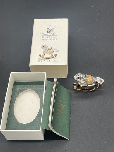 Swarovski crystal memories oro - swarovski,