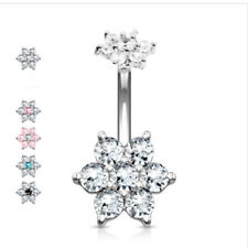 Piercing Ombelico Banana in