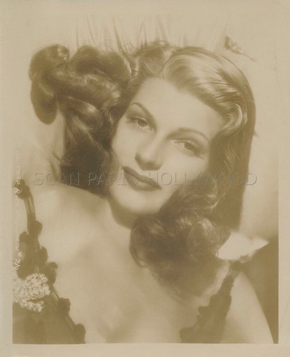 Rita hayworth you - you, were