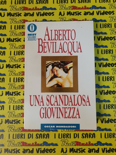 Book libro una scandalosa - una,