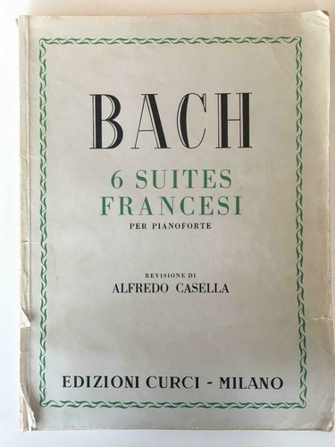 Bach 6 suites - bach,