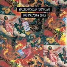 Oro incenso e birra - CD di