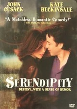 Serendipity (DVD, 2002