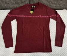 T-shirt Black Crows Merino