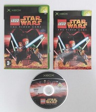 XBOX : LEGO STAR WARS : THE