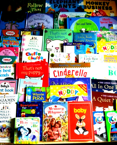 Young childrens toddler - young,