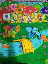 Tappeto Gioco Animali Cantanti